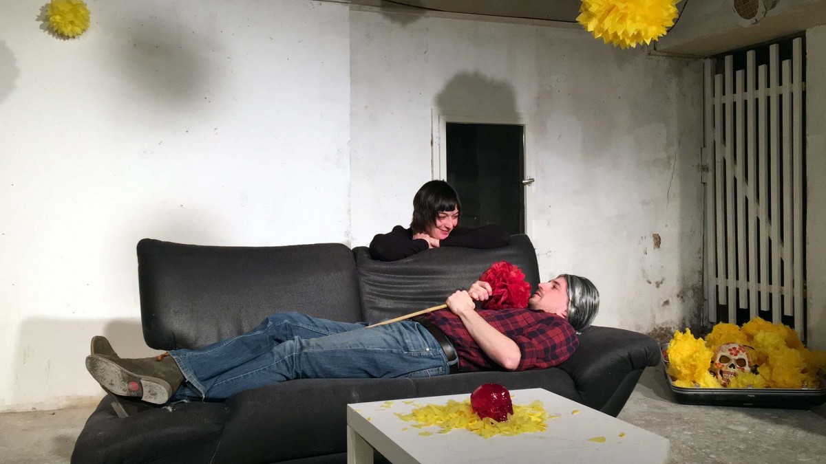 LÖWENZAHN RELOADED - Probe