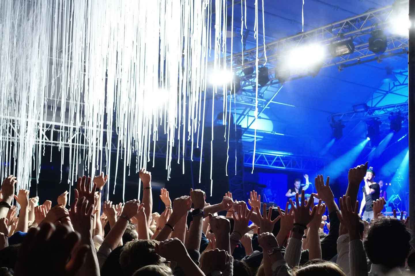  Mark Forster - Konzert - Tape Tour - Blog in Orange Bildidee 