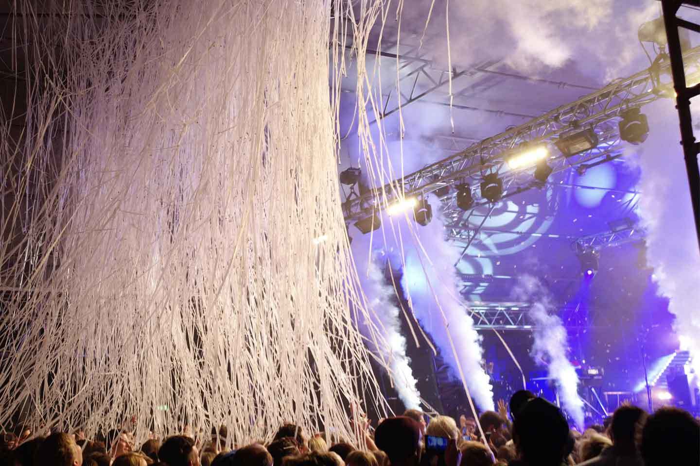  Foto zu Mark Forster - Konzert - Tape Tour - Blog in Orange 