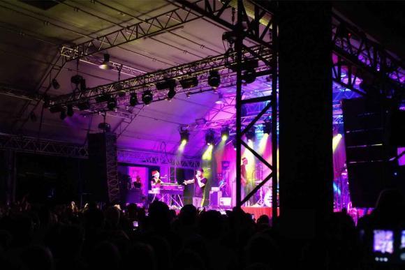  Mark Forster - Konzert - Tape Tour - Blog in Orange Bildidee 