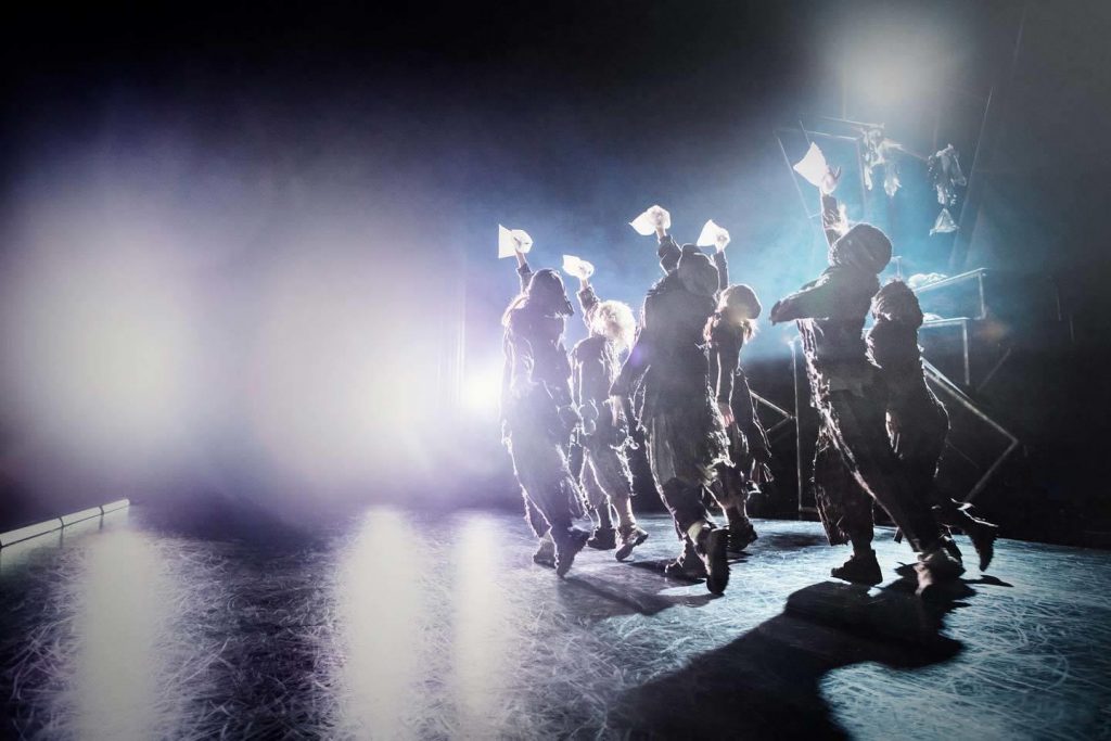 THE NUTCRACKER RELOADED - Licht