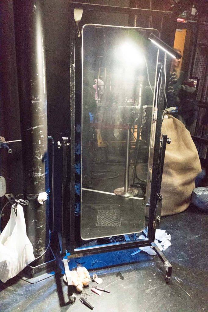 THE NUTCRACKER RELOADED - Hinter den Kulissen