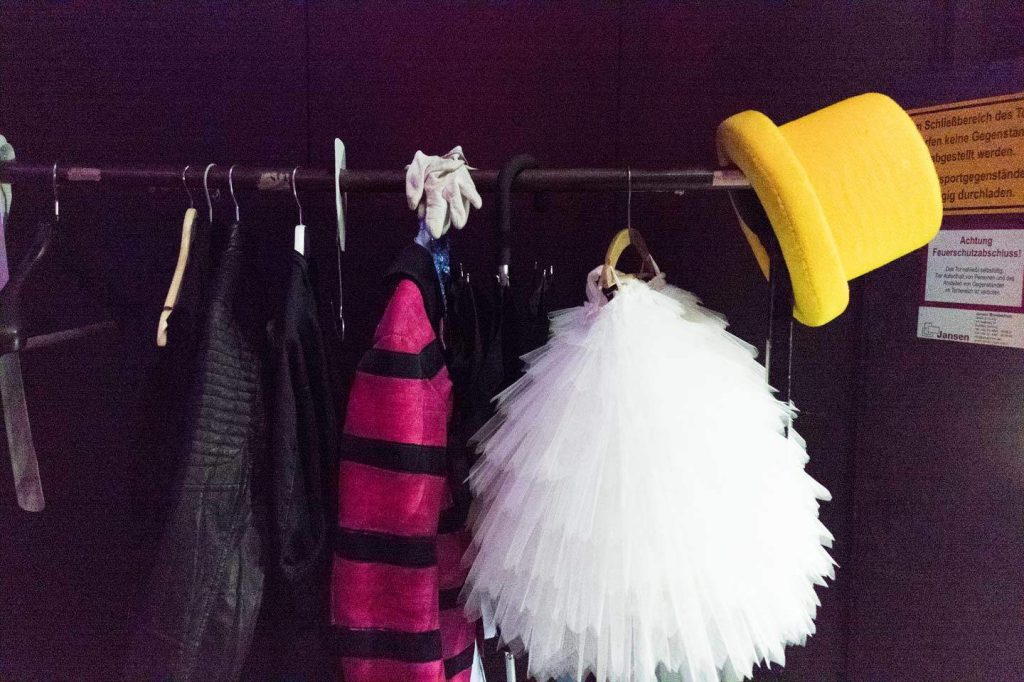 THE NUTCRACKER RELOADED - Kostüme