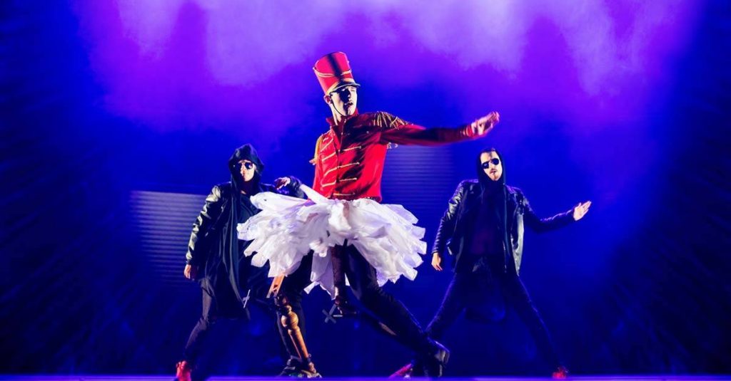 THE NUTCRACKER RELOADED - DER Nussknacker