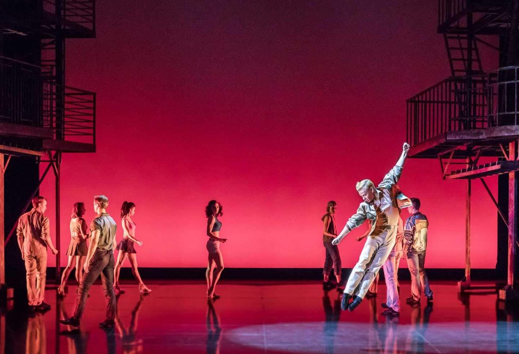 West Side Story - Deutsches Theater München 2017 - Bild 8 von 8