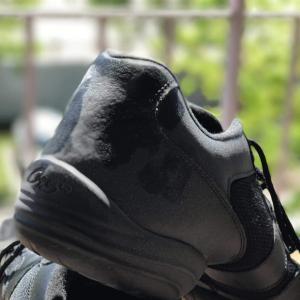 Meine verstaubten Tanzschuhe