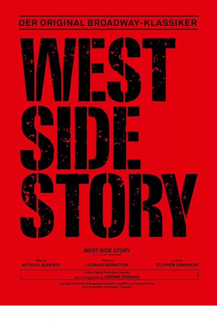 West Side Story, meine Tanzschuhe und die Geschichte vom Keks Blog in