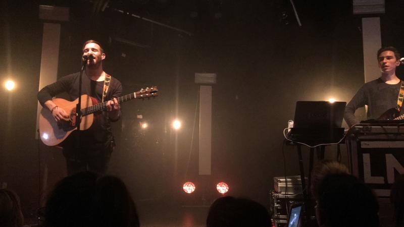 Lions Head - Konzert München - 12.2016 - Bild 2 von 2