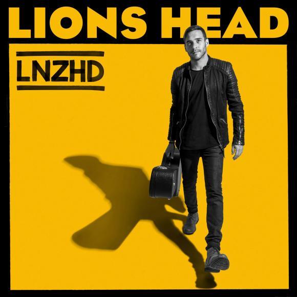 Lions Head - LNZHD - Album Cover