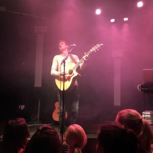 Tim Kamrad - Konzert München