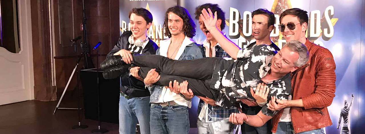 Boybands Forever – Interview mit Thomas Hermanns