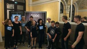 Meet & Greet mit der DDC nach der Show